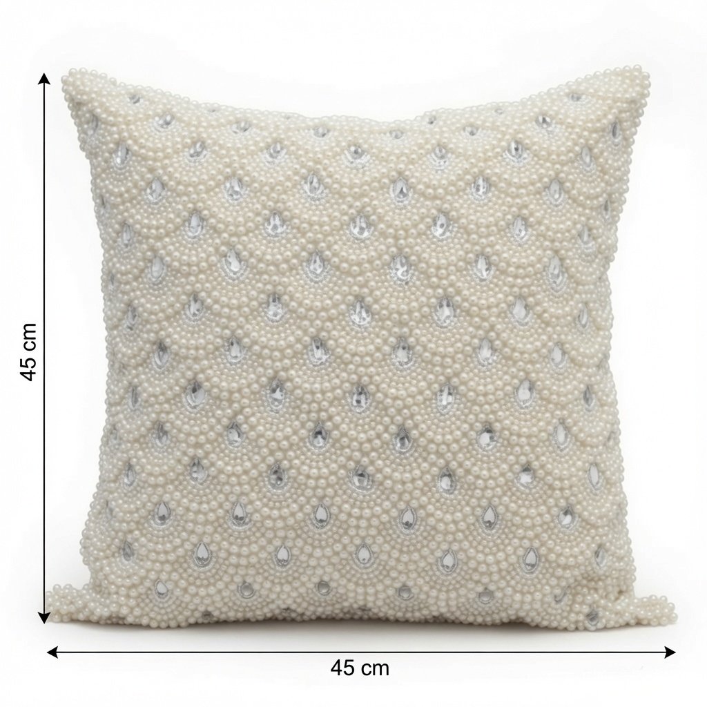 Pearl Royale Cushion - Image 2