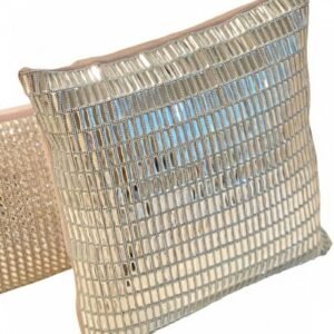 Mirror Luxe Cushion