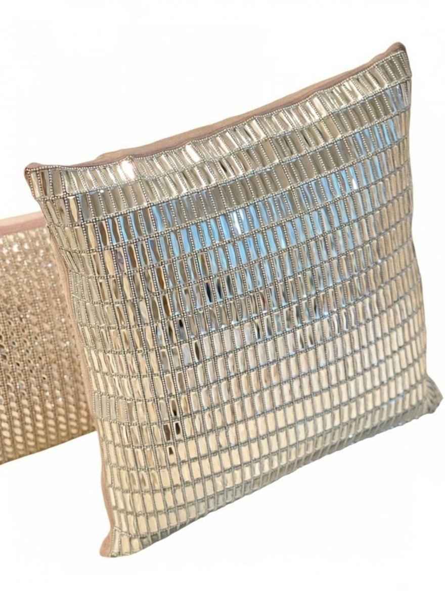 Mirror Luxe Cushion