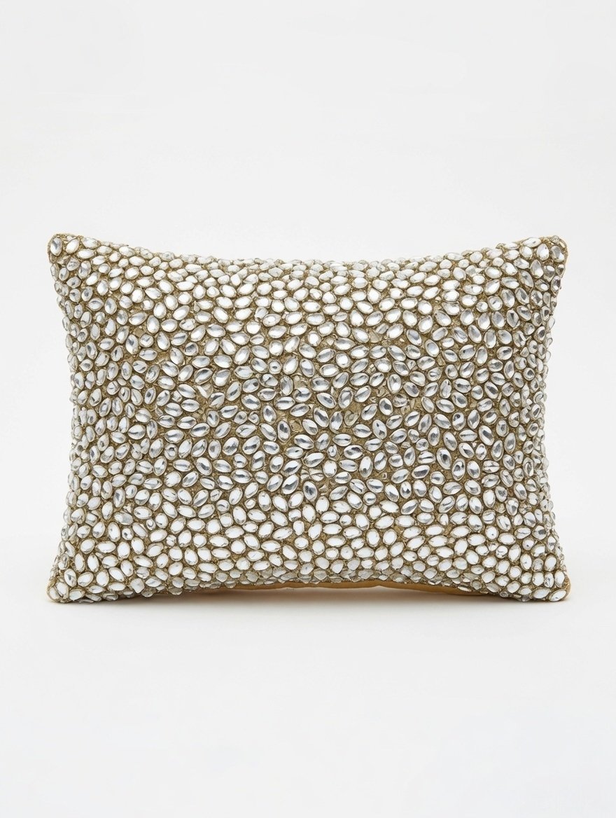 Crystal Royale Luxe Cushion