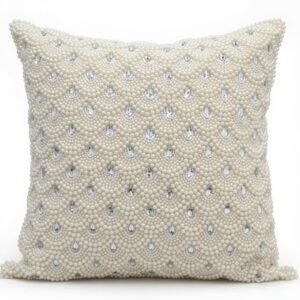 Pearl Royale Cushion