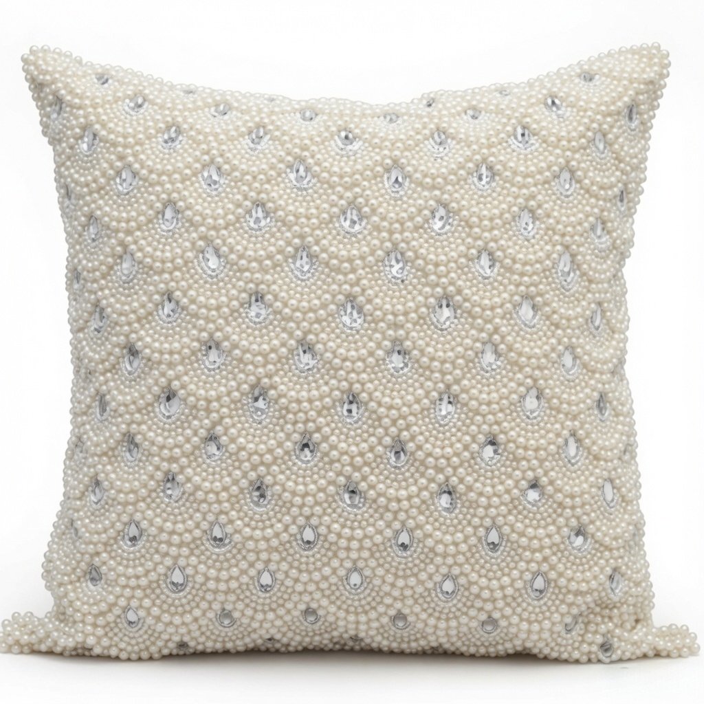 Pearl Royale Cushion