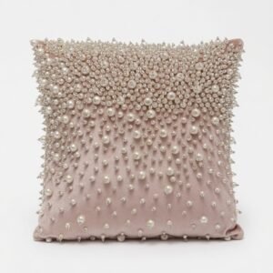 Pearl Cascade Cushion