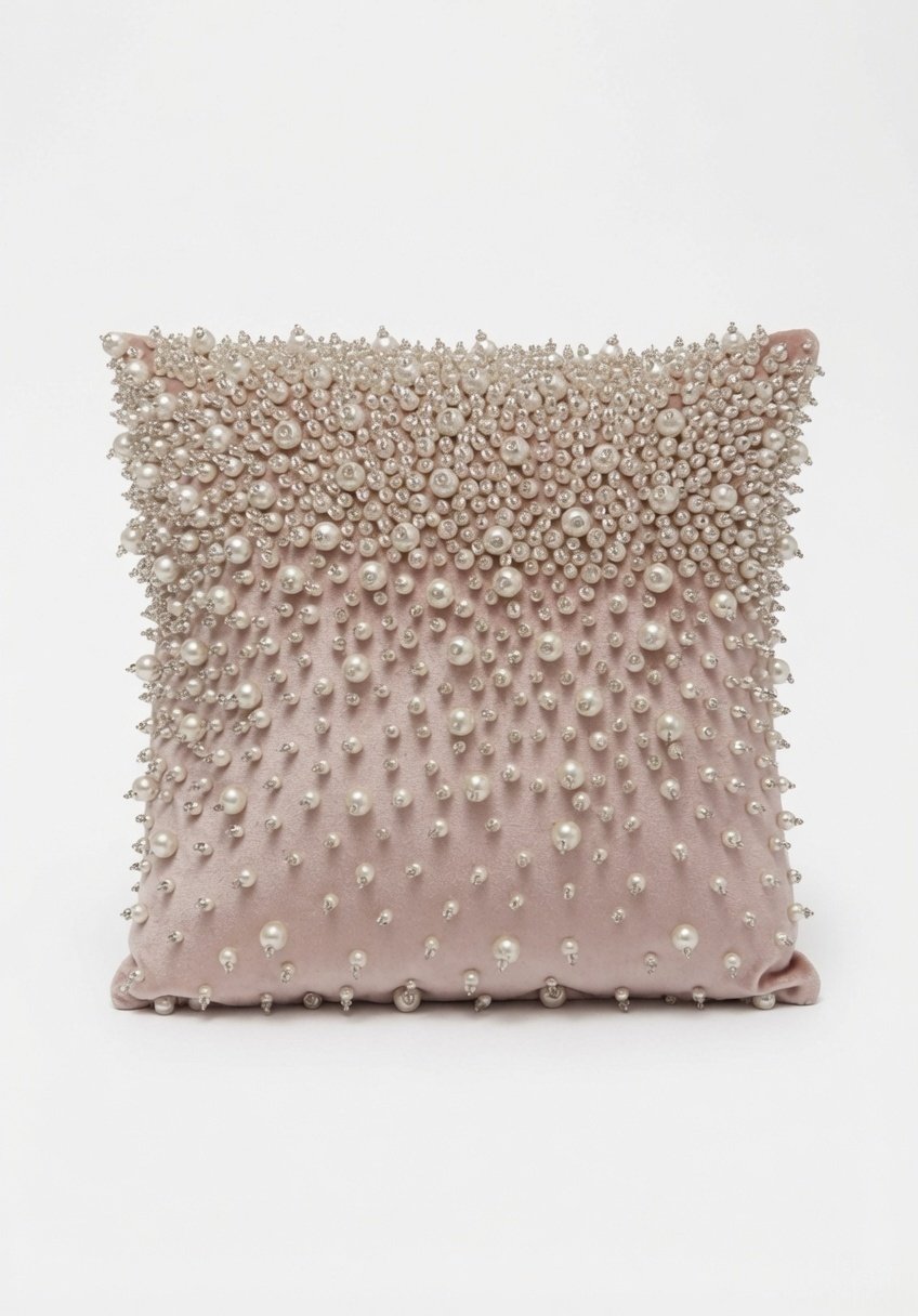 Pearl Cascade Cushion