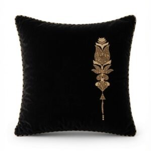 Imperial Gold Motif Cushion