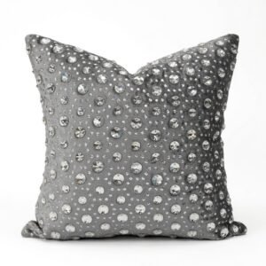 Crystal Stardust Cushion