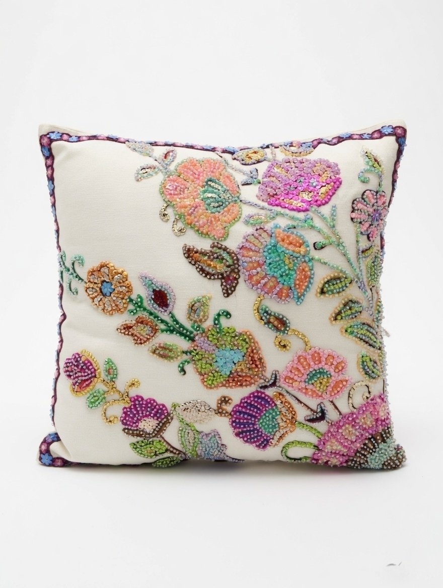 Bloom Symphony Cushion