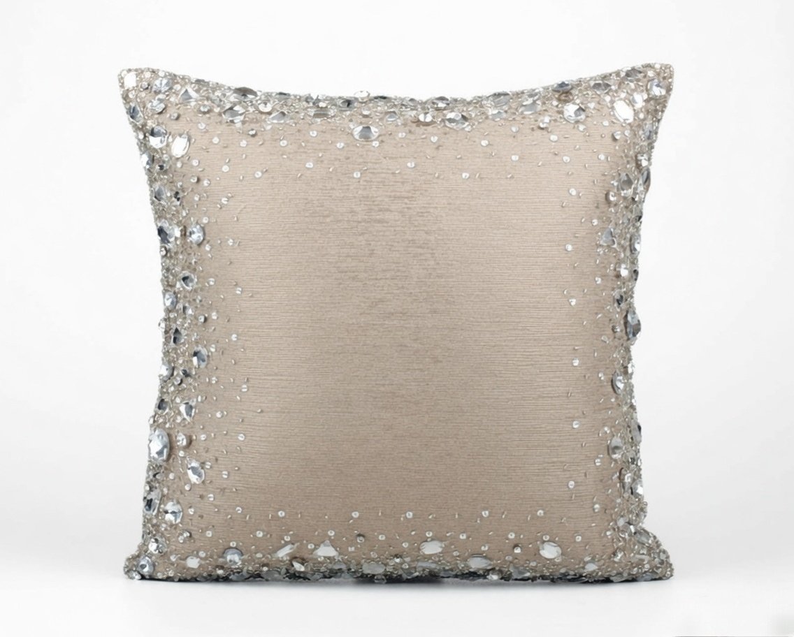 Diamond Edge Cushion