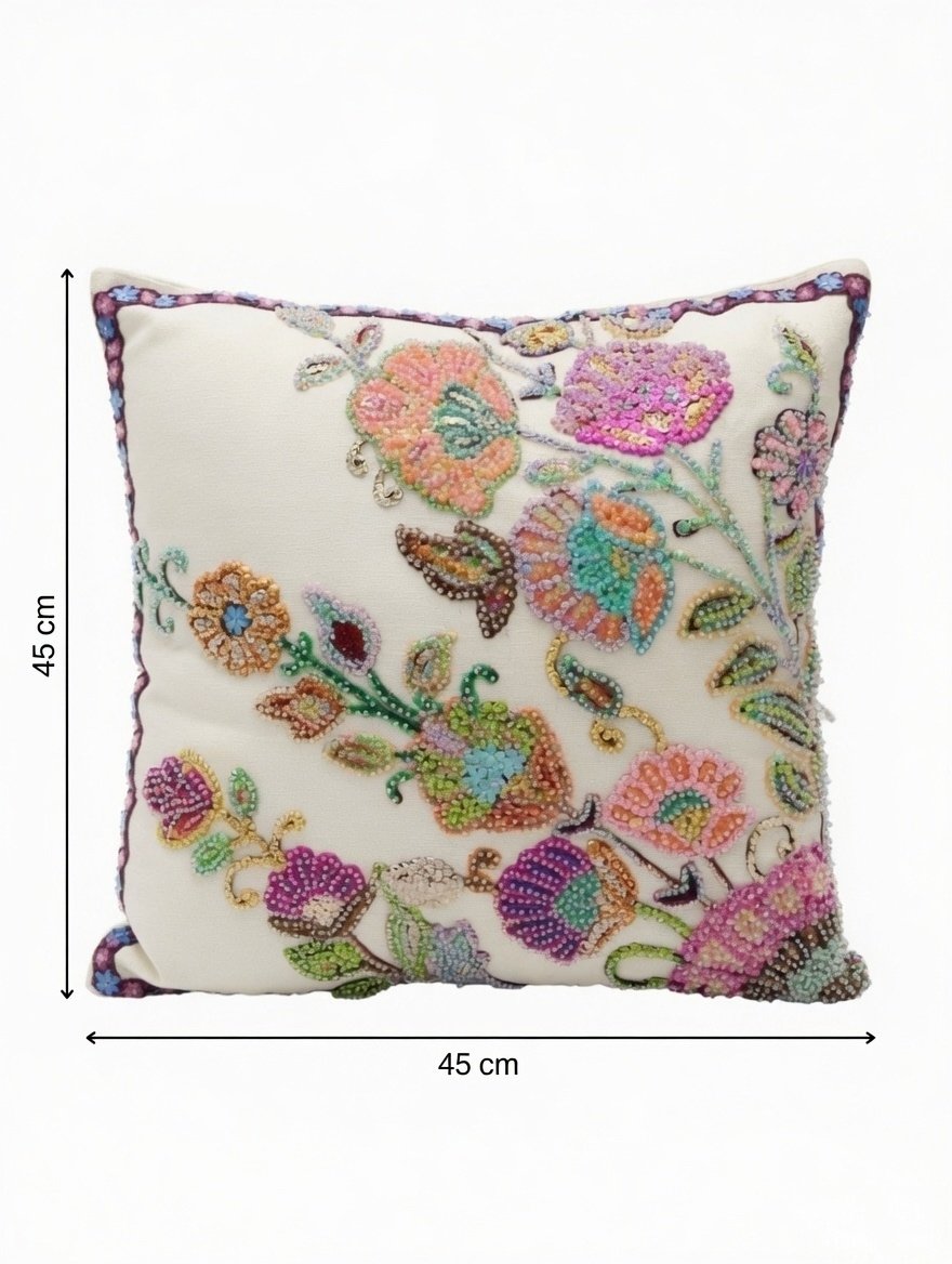 Bloom Symphony Cushion - Image 2