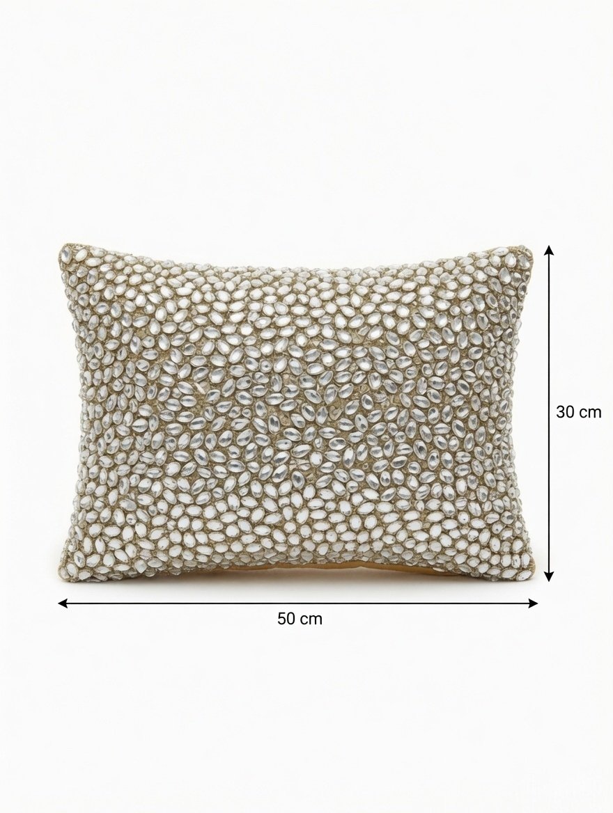 Crystal Royale Luxe Cushion - Image 2