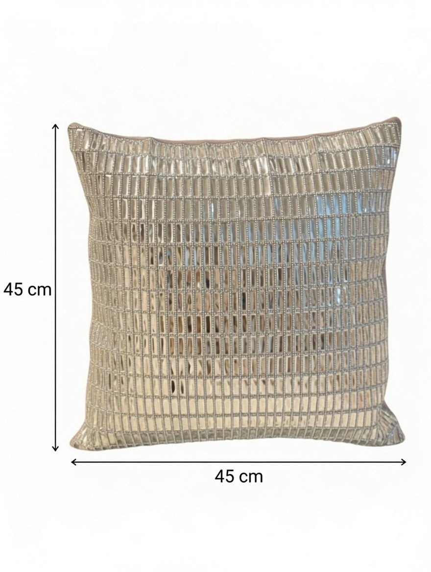 Mirror Luxe Cushion - Image 2